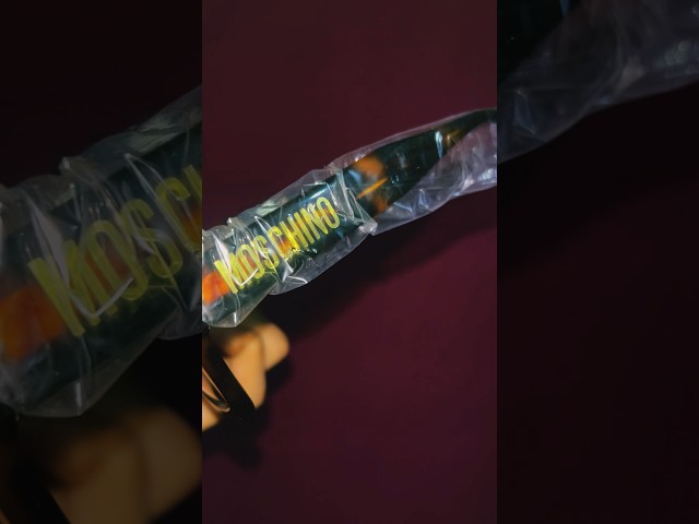 Vídeo relacionado con Gafas de Sol Moschino MOS119/S BLACK/DARK GREY 59/13/140 mujer