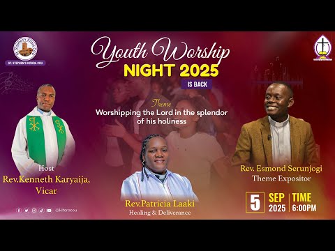 YOUTH WORSHIP NIGHT 2025