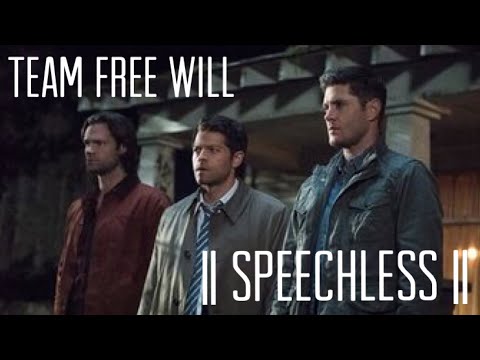 Team Free Will || Speechless ||