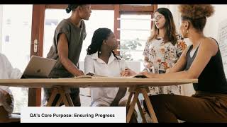 QA: The Secret Sauce to Project Success | Understanding the Key Role of Quality Assurance