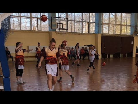 U16 / ROOKIES  - CSU Braşov  / 30.Mar.2019