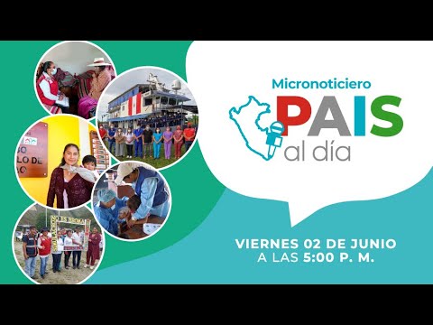 Micronoticiero &quot;PAIS al Día&quot; 10E-2023, video de YouTube