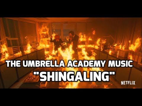Tom Swoon - "Shingaling", The Umbrella Academy Soundtrack