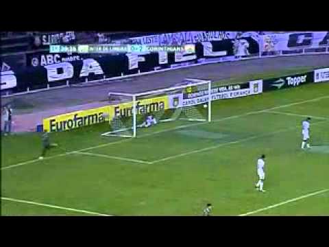 Inter de Limeira 0 x 4 Corinthians