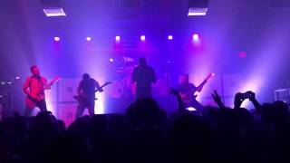 Atreyu - Shameful (live) @ Club Red on 5/19/16 in Mesa, AZ