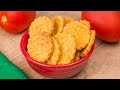 BISCOITINHO SABOR PIZZA DELICIOSO E FÁCIL Cook N Enjoy 1184