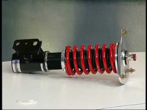 Pedders Sports Coil Over Suspension.mp4