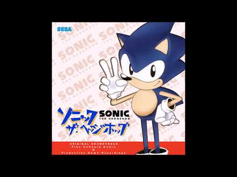Sonic the Hedgehog OVA OST