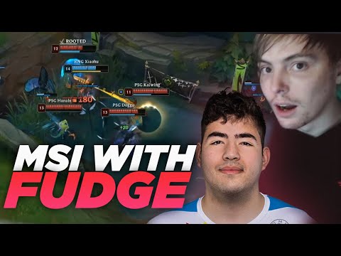 LS | RNG vs PSG Analysis | Quarterfinals w/ C9 FUDGE and Max ft. Nemesis