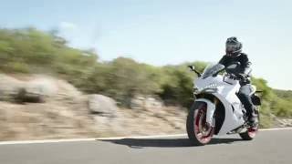 Ducati Supersport S : présentation