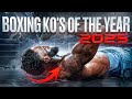 Unforgettable KOs Of The Year BEST BOXING KNOCKOUTS OF 2025 HIGHLIGHTS HD