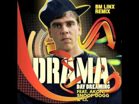BM LINX Remix - DJ Drama Daydreaming