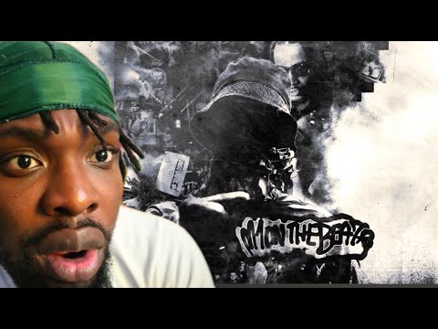 M1onTheBeat, Booter Bee - Royal Navy Official Visualiser (SUNDAY VISIONS REACTION)