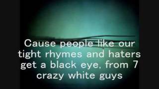 The Natives - Hollywood Undead - Lyrics
