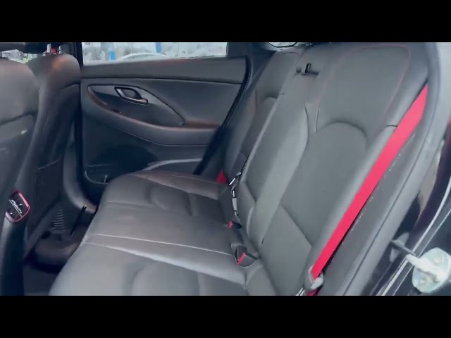 2020 Hyundai Elantra GT N Line TURBO GDI|HEATED STEERING WHEE... in Cars & Trucks in London