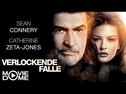 Genial! Dieses Meisterwerk mit SEAN CONNERY muss jeder sehen! (Ganzer Film: Verlockende Falle)
