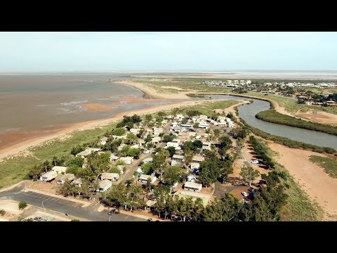 Destination WA - Discovery Parks Port Hedland