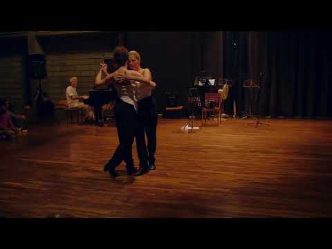Breath of Tango 4 - La Despedida / Sigrid, Maria & Pablo @The 12th Auroville Tango Festival
