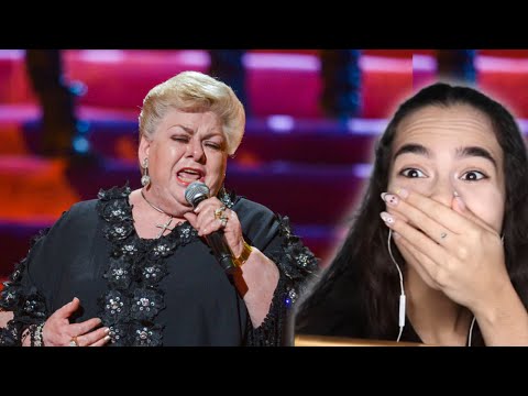 REACCIONO POR PRIMERA VEZ A Rata de Dos Patas / Gracias - Paquita La Del Barrio -