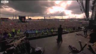 The Script - Before The Worst at T in the Park 2011