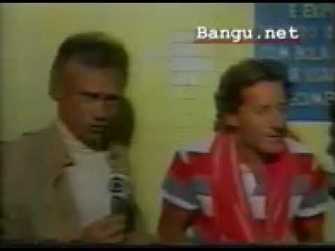 Bangu 3 X 1 Brasil de Pelotas  / 1985