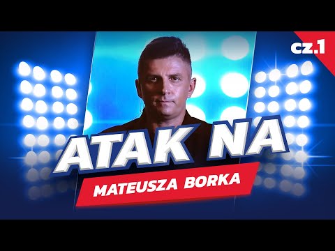 Mati Borek i atak botów! Pomysł na Najmana i tajska kuchnia... | ETOTO TV | Atak Na...