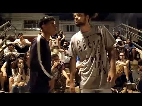 Nero vs Girxdan - Batalha Divina | Grande Final |1°Ediçao | Divinopolis- MG