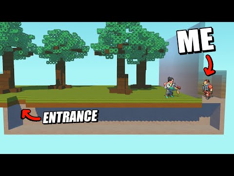 I Found a Spot NOT EVEN CLOSE to It's Entrance...