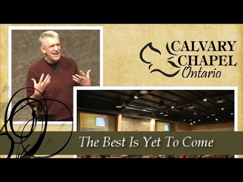 1 Corinthians 15 (Part 4) The Best Is Yet To Come