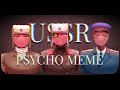 [COUNTRYHUMANS/USSR] Psycho animation meme