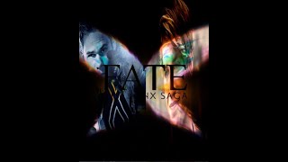 Fate: The Winx Saga | Sky  x Male Reader (Bobby Drake insert)