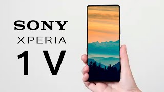 Sony Xperia 1 V - НОВАЯ НАДЕЖДА СОНИ!