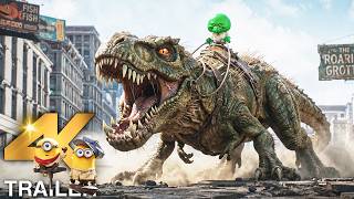 MINIONS AND MONSTERS "Goomi Betrays Minions" Trailer TV Spot 13 (4K ULTRA HD) 2026
