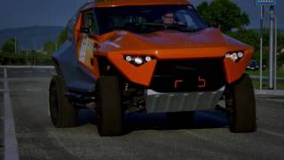 preview picture of video 'fornasari racing buggy 2011'