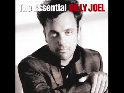 I Go To Extremes - Billy Joel