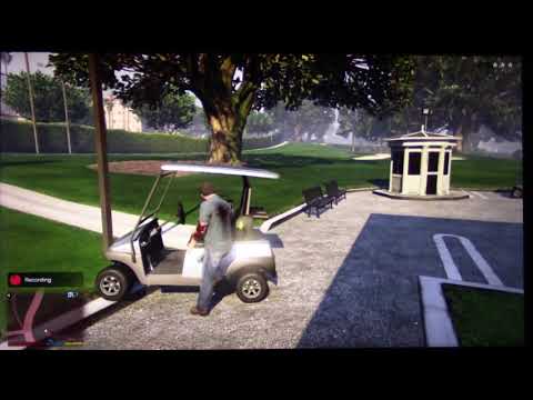 MongoTV_1958 - Mongo Games - DANSK - Del 381 - GTA 5 Online - SØNDAG 27.Januar 2019