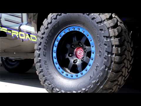 Fuel OffRoad- Vs -Niche Road Wheels