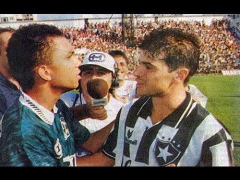 Botafogo 1 x 1 Guarani - Campeonato Brasileiro 1994