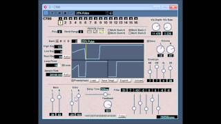 Video thumbnail for C700 by picopicose / osoumen / ppse by UPROAR 24