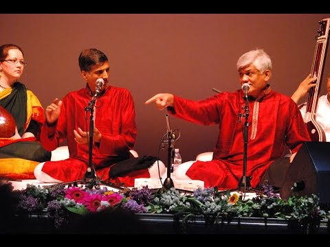Amazing Dhrupad: Gundecha Brothers: Raga Shyam Kalyan Dhrupad