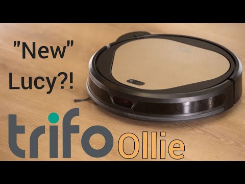 GOOD value robot vacuum for (not only) pet owners! Trifo OLLIE review | RoboVacCollector
