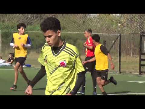 Inter de Palermo vs Jager fc - #LigaNuñez - #Apertura SLD - 22/5/2022