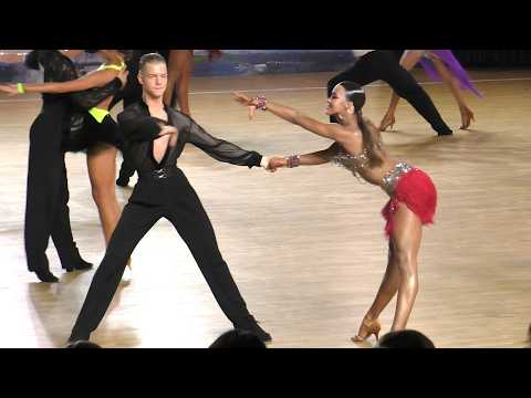 Rumba & Jive Dance Compilation = Moscow in Autumn 2025 = Youth Under 19 Latin