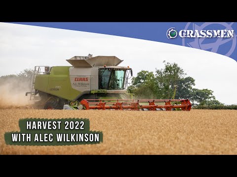 Harvest 2022 with Alec Wilkinson