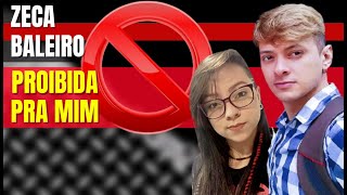 Zeca Baleiro - Proibida Pra Mim - (Grazon)