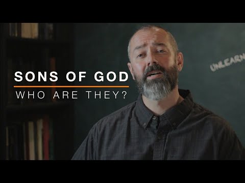 Who are the Sons of God in Genesis 6