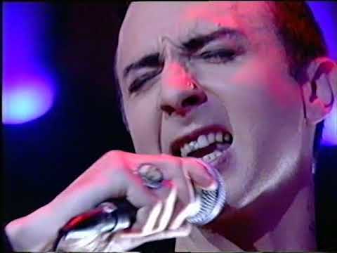 Marc Almond  - Black Kiss Live - Jools Holland Show