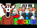 I Met The MOST INSANE HACKER TEAM In 99 Nights In The Forest