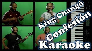 Karaoke King Changó - Confesión - El Planeta Pablo