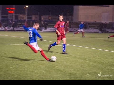 Skrót meczu: Lider Swarzędz 2-4 Olimpia Poznań